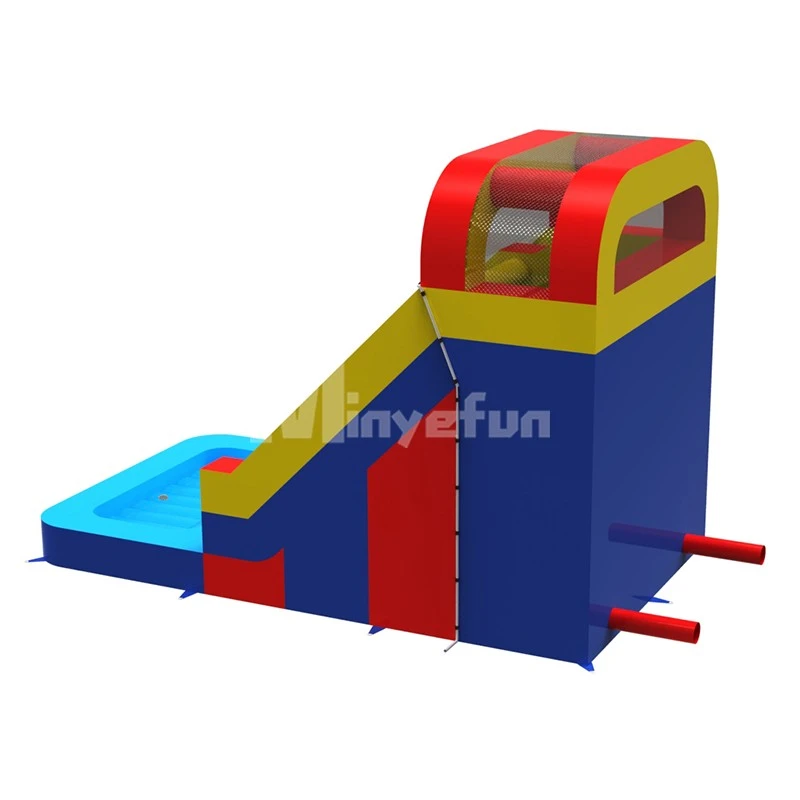 Commercial Grade Inflatable Slide factory