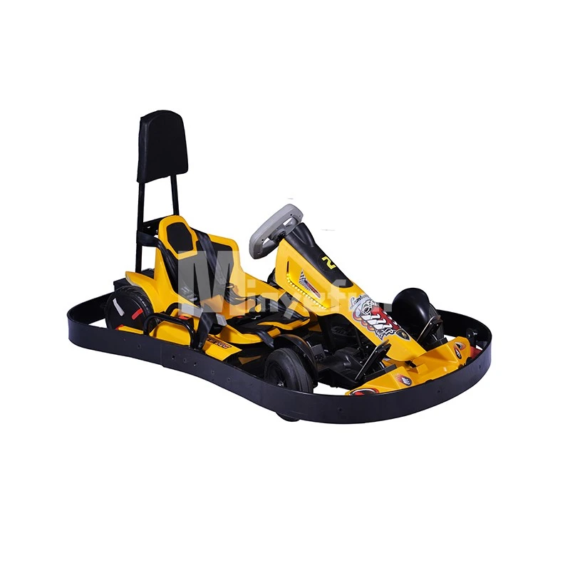 Indoor Go Kart Track Design suppliers