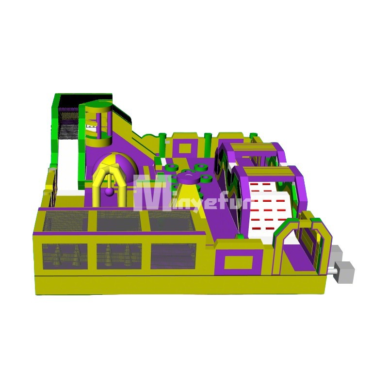 Inflatable Park Projects high quality