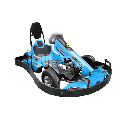 Ticari Elektrikli Go Kart Filosu