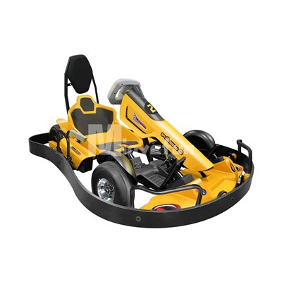 Kapalı Alanda Karting için Elektrikli Go Kart
