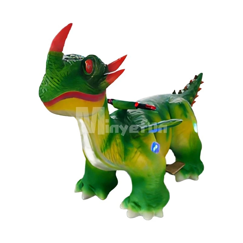 Walking Dinosaur Ride best